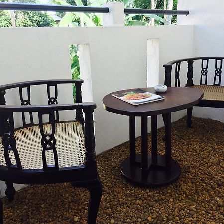 Holiday Nest Bed & Breakfast Wadduwa Exterior foto